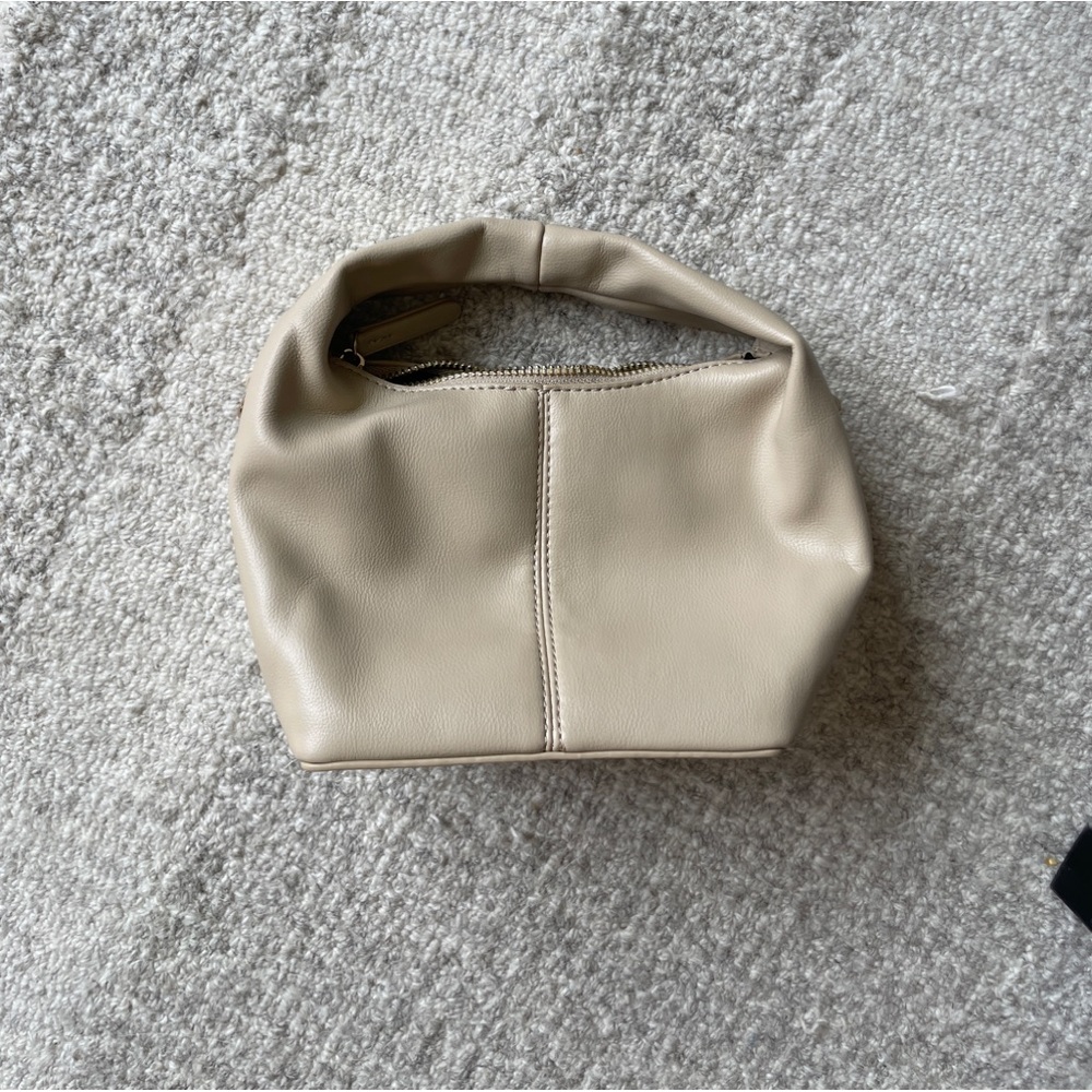 Mini Beige Bag